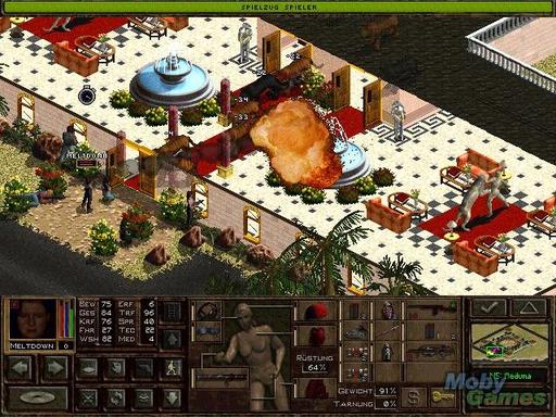 Jagged Alliance 2: Агония власти - Screenshots