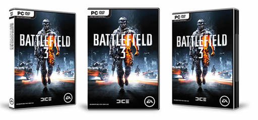 1,25 млн предзаказов Battlefield 3